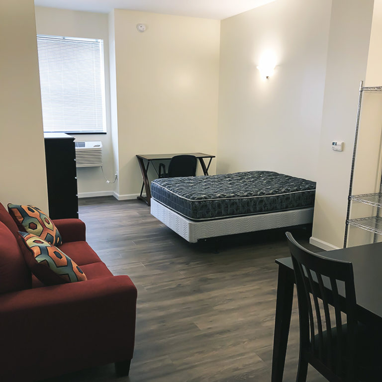 Studio 102 Dryden South